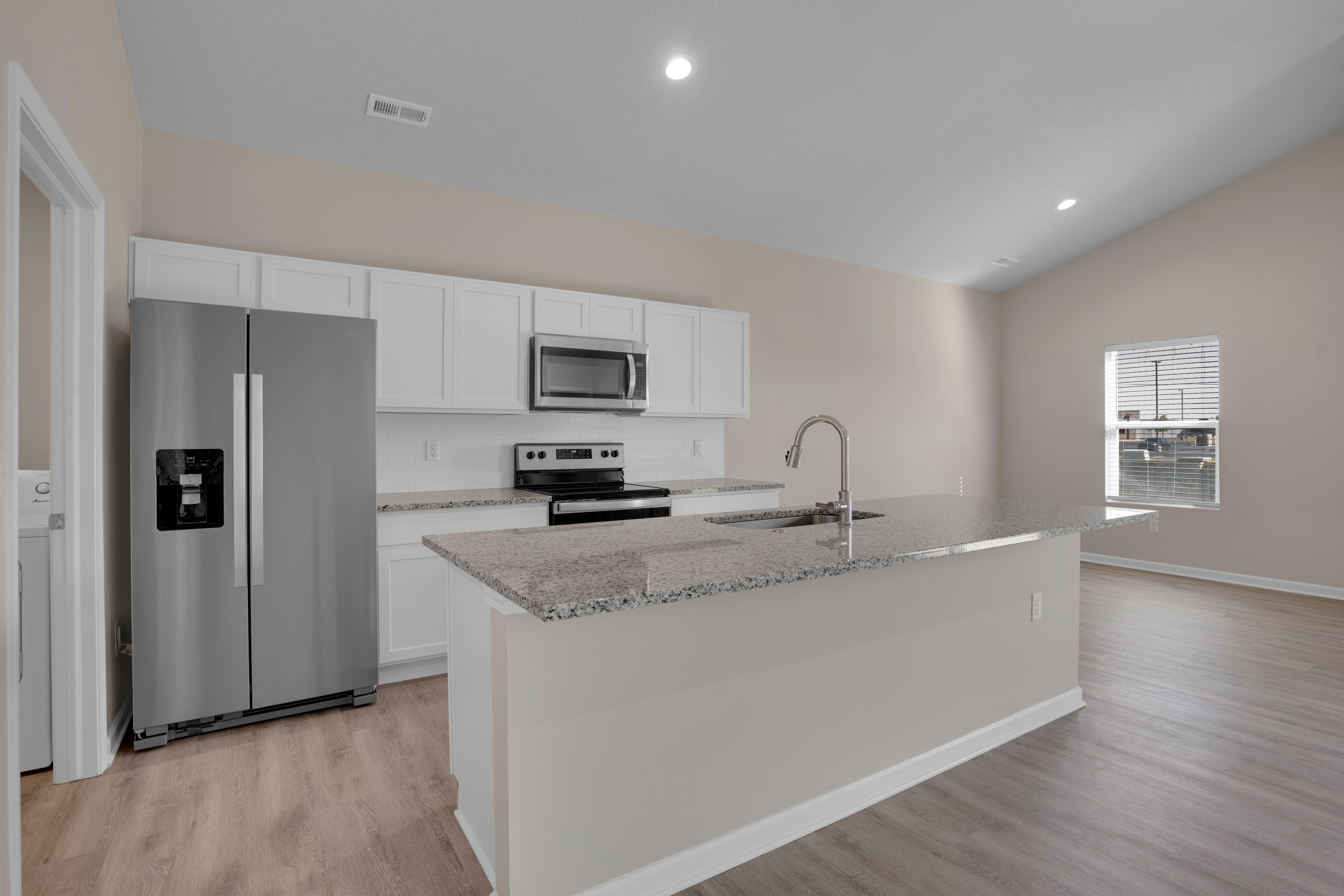 Independence kitchen Liberty Communities